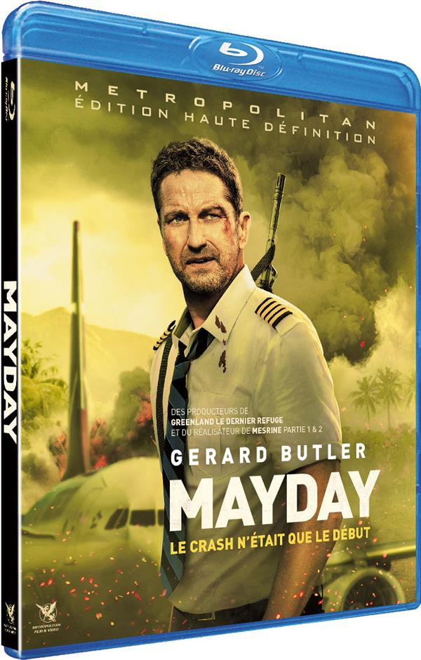 Mayday [Blu-ray]