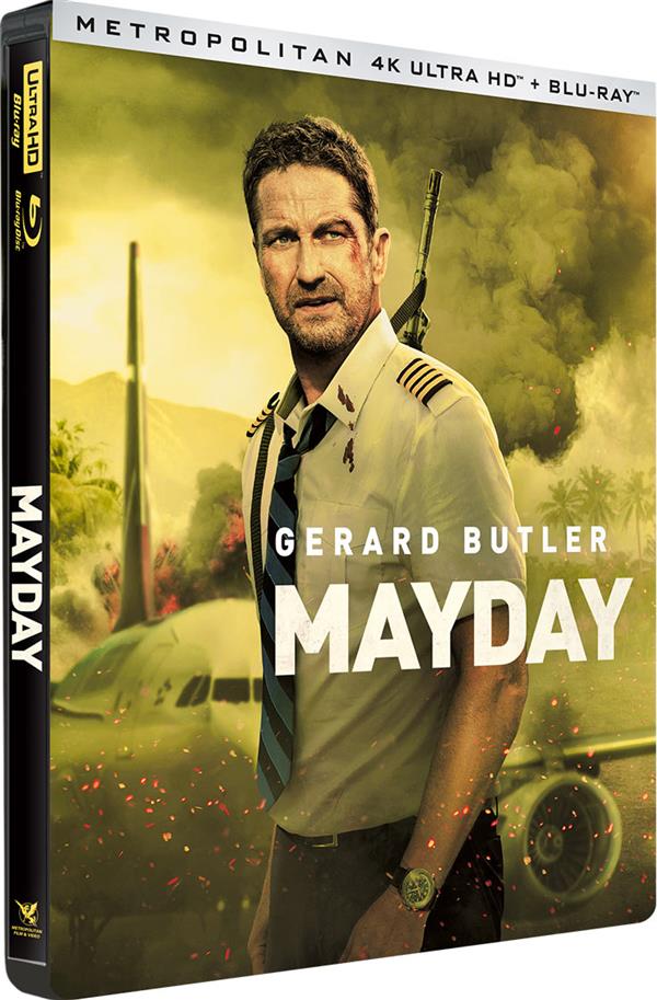 Mayday [4K Ultra HD]