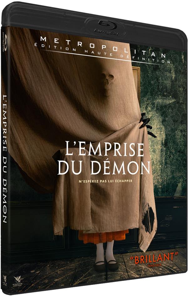 L'Emprise du démon [Blu-ray]