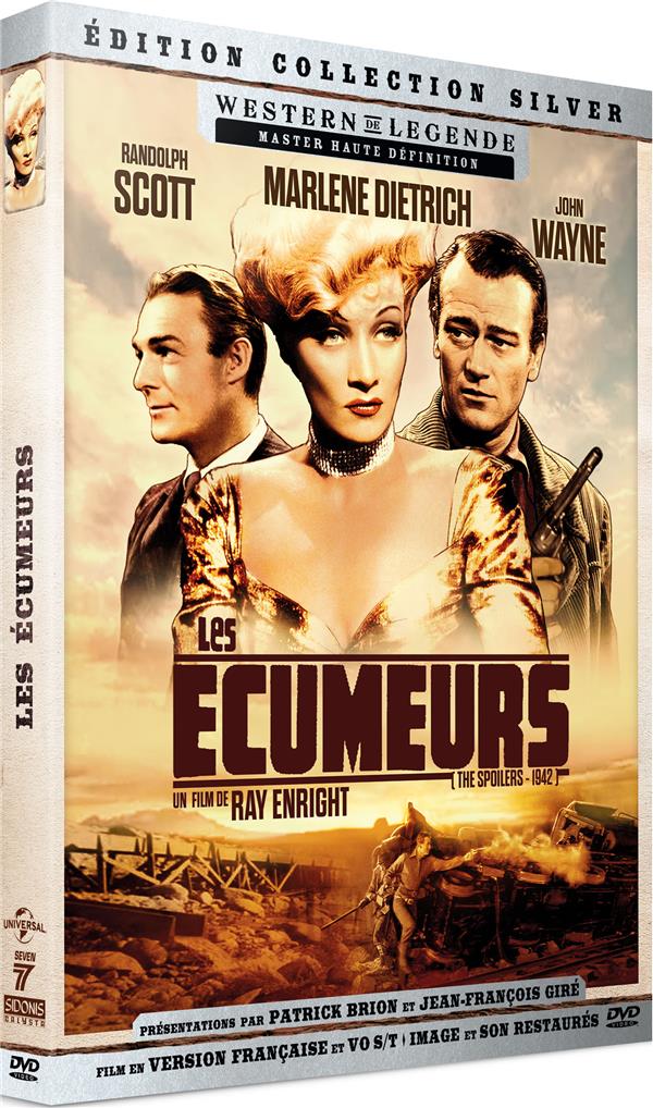 Les Écumeurs [DVD]