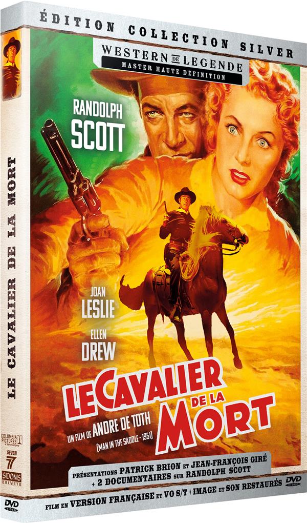 Le Cavalier de la mort [DVD]