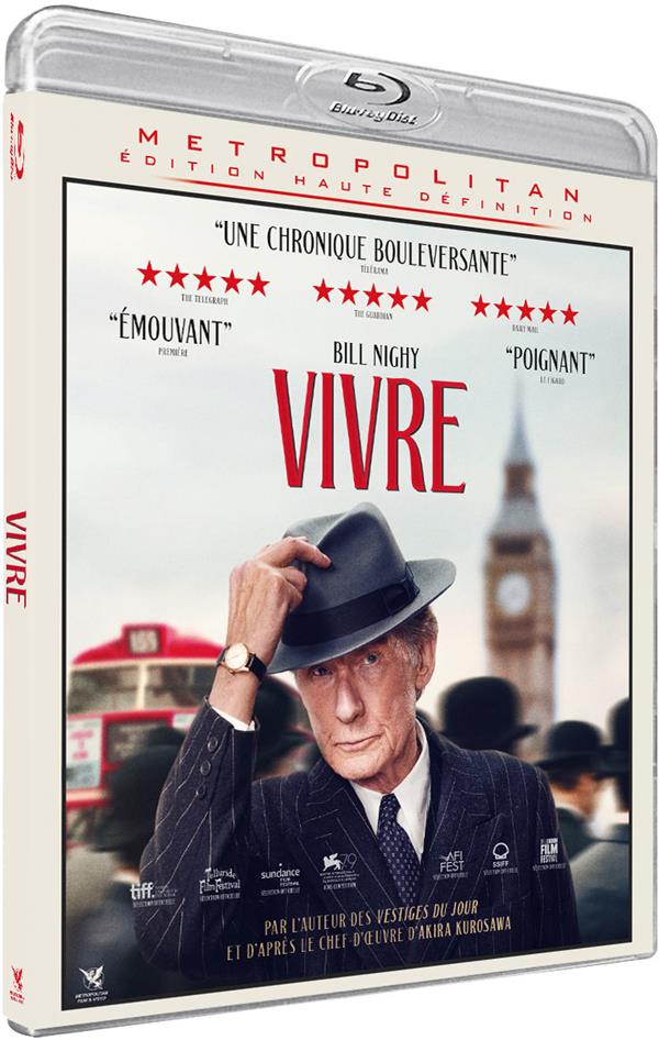 Vivre [Blu-ray]