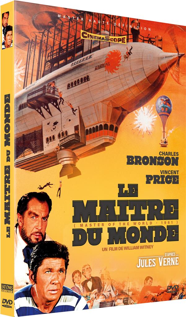 Le Maître du Monde [DVD]