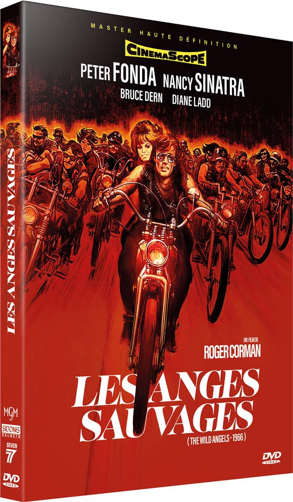 Les Anges sauvages [DVD]