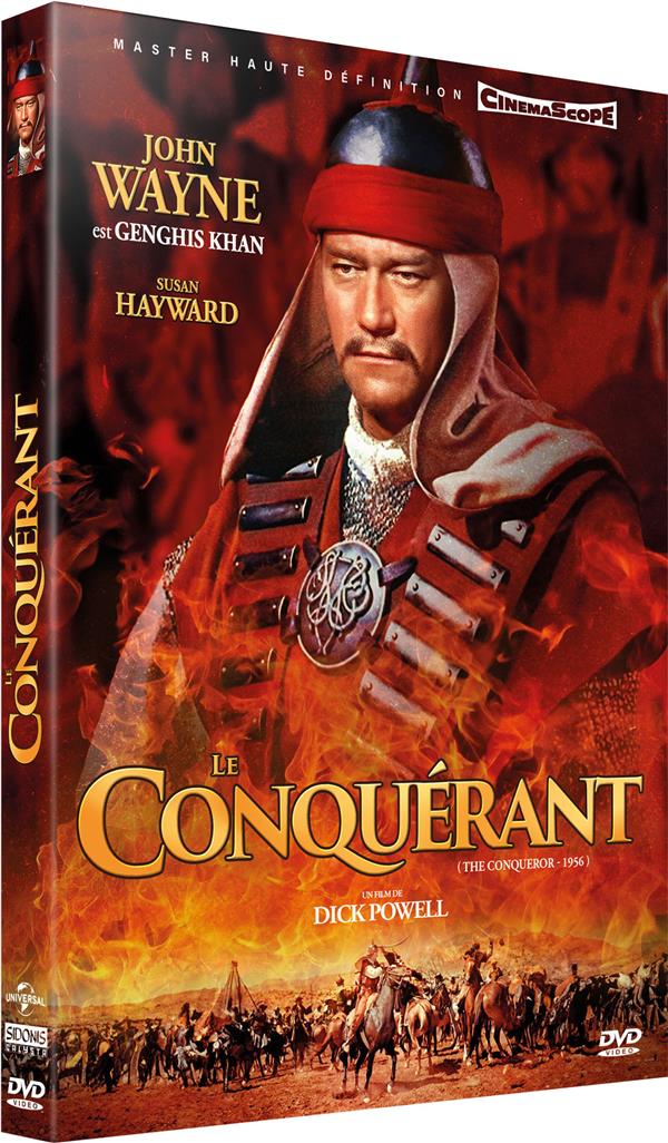 Le Conquérant [DVD]