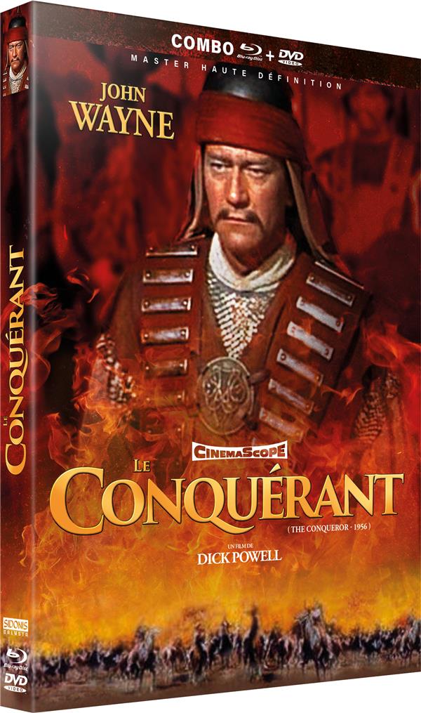 Le Conquérant [Blu-ray]