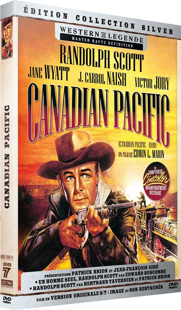 Canadian Pacific [DVD]