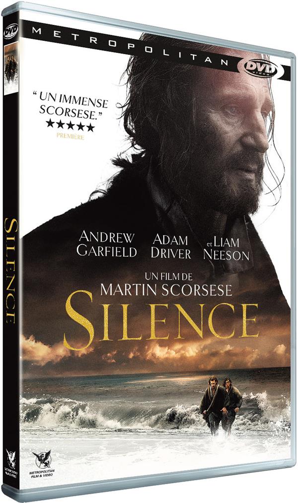 Silence [DVD]