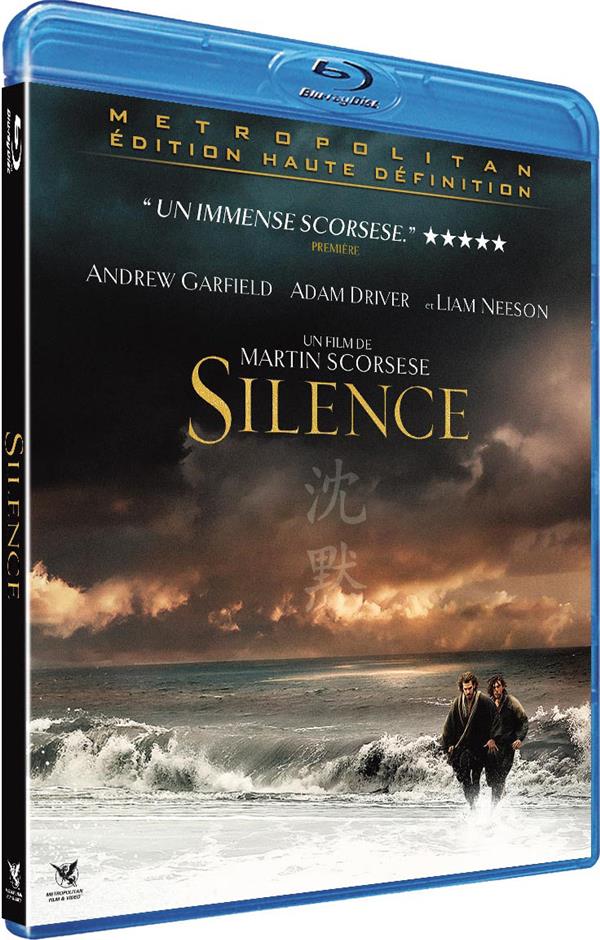 Silence [Blu-ray]