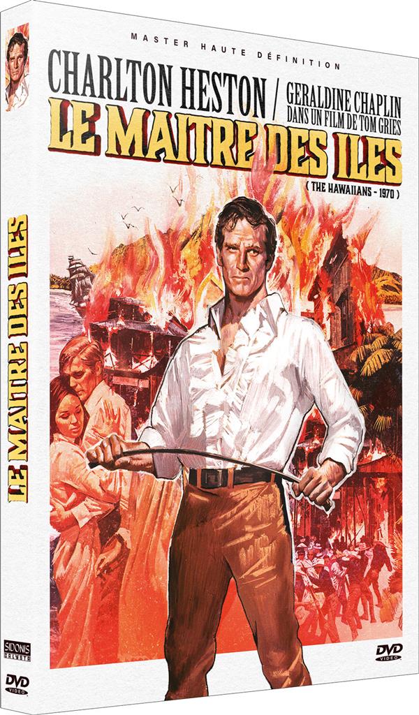 Le Maître des îles [DVD]