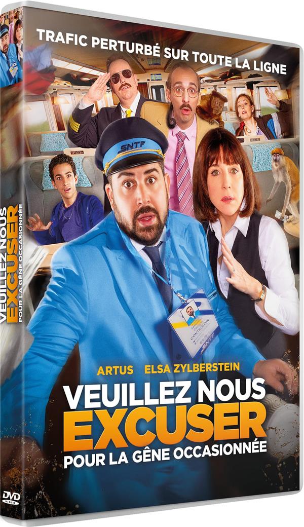 Veuillez nous excuser pour la gêne occasionnée [DVD]