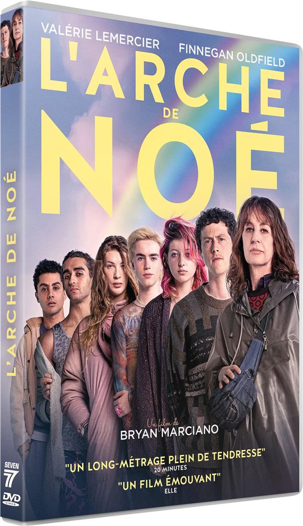 L'Arche de Noé [DVD]