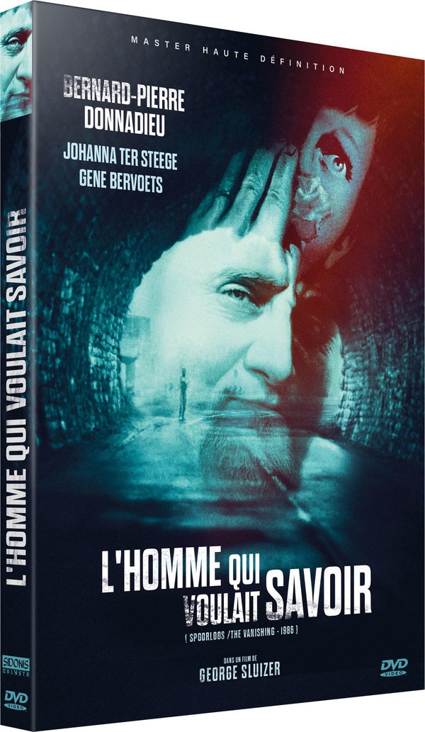 L'Homme qui voulait savoir [DVD]