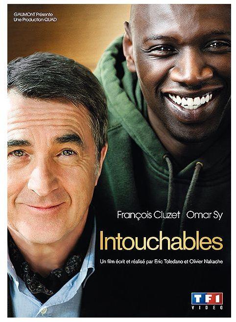 Intouchables [DVD]