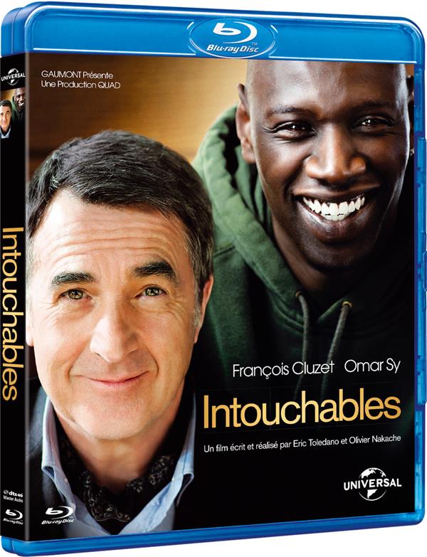 Intouchables [Blu-ray]