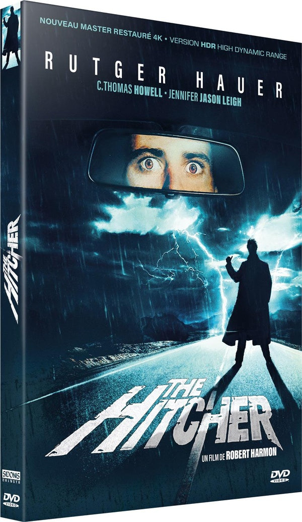 The Hitcher [DVD]