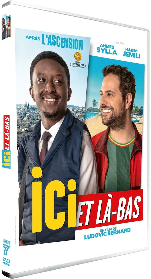 Ici et là-bas [DVD]