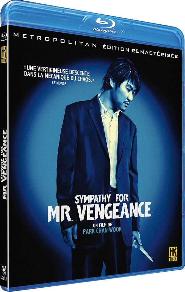 Sympathy for Mister Vengeance [Blu-ray]