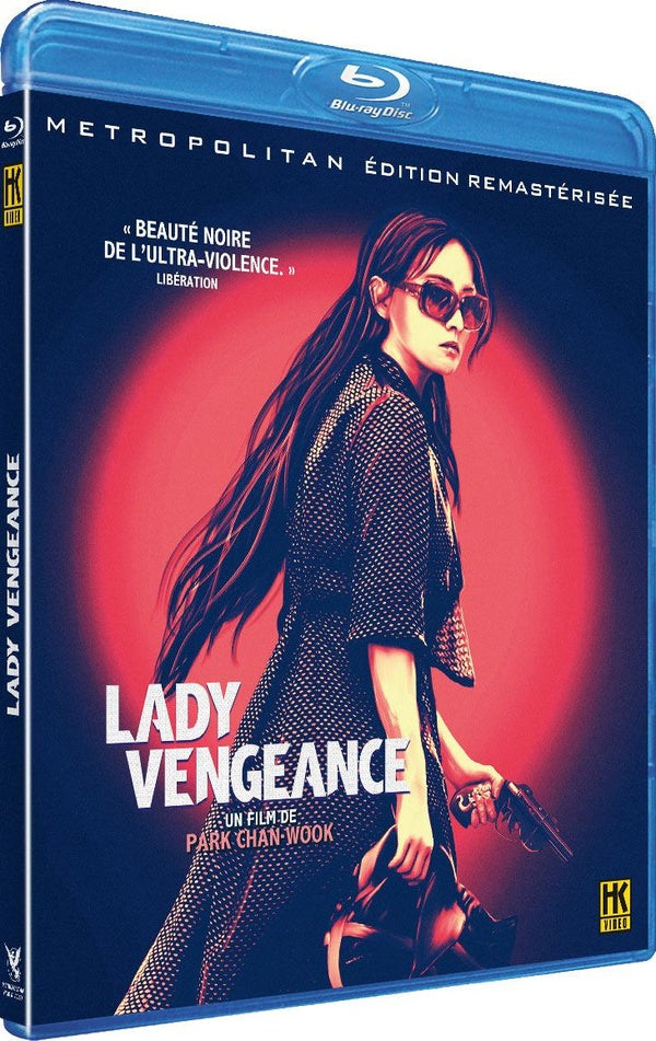 Lady Vengeance [Blu-ray]