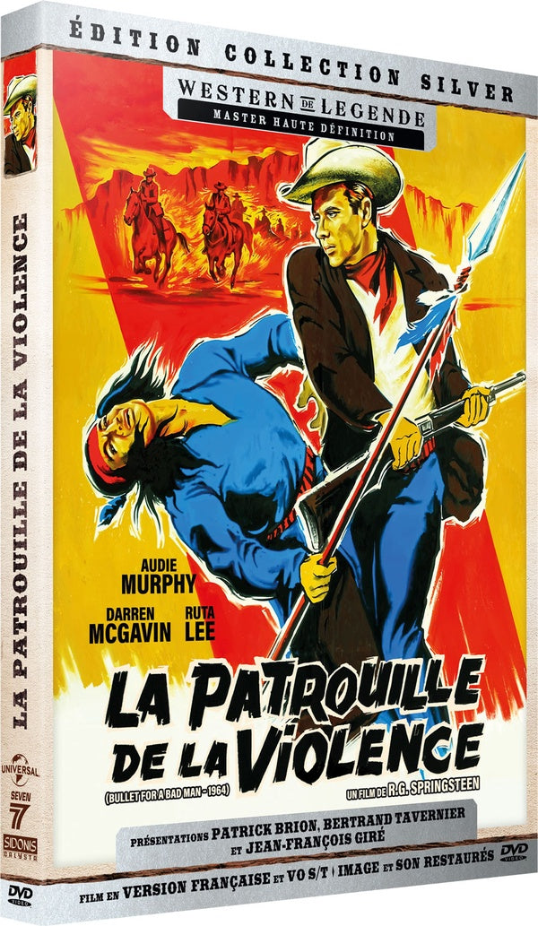 La Patrouille de la violence [DVD]