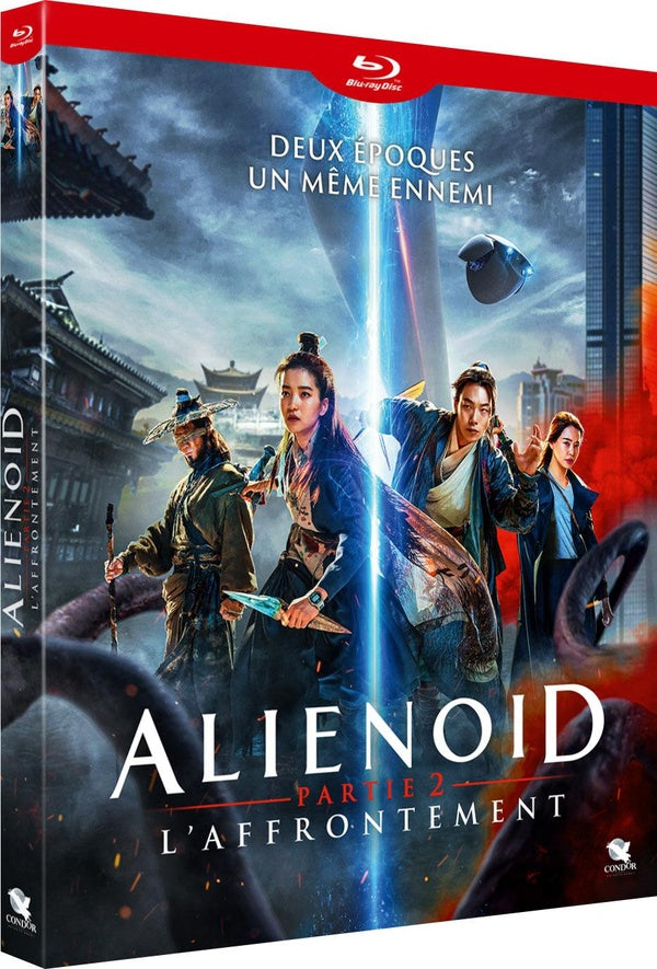 Alienoid : L'Affrontement [Blu-ray]