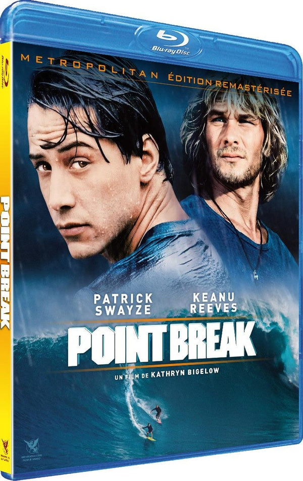 Point Break [Blu-ray]