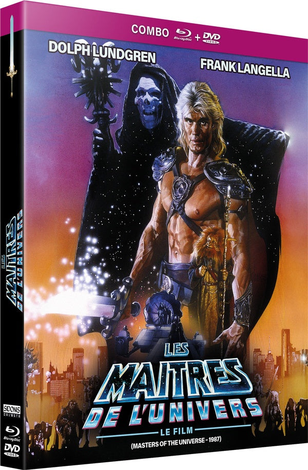 Les Maîtres de l'univers [Blu-ray]