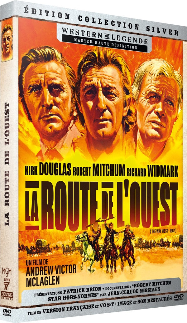 La Route de l'Ouest [DVD]