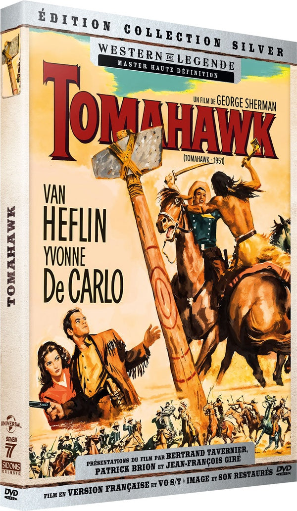 Tomahawk [DVD]