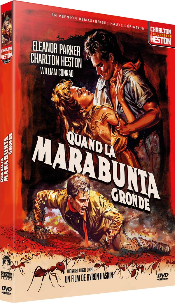 Quand la Marabunta gronde [DVD]