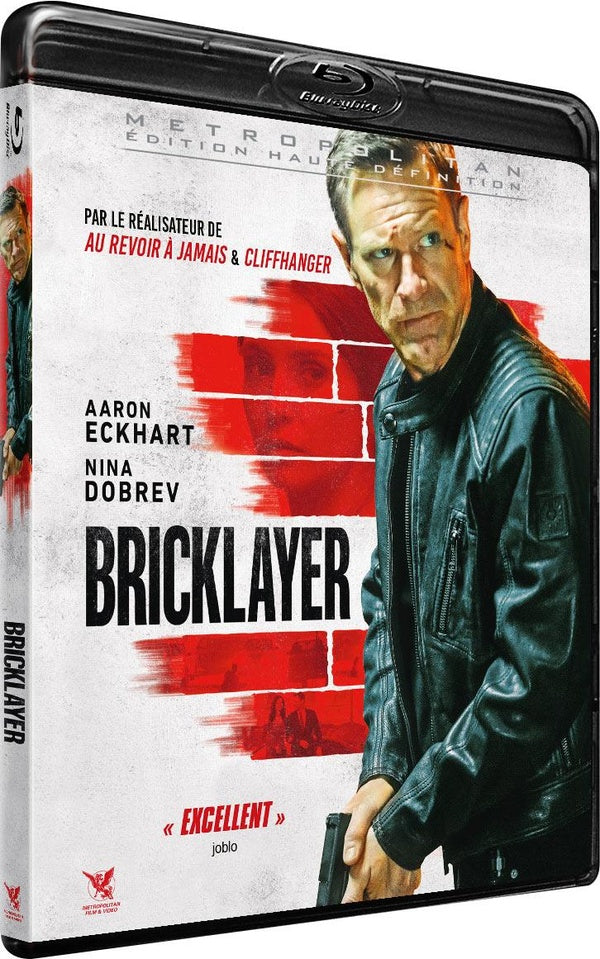 The Bricklayer [Blu-ray]