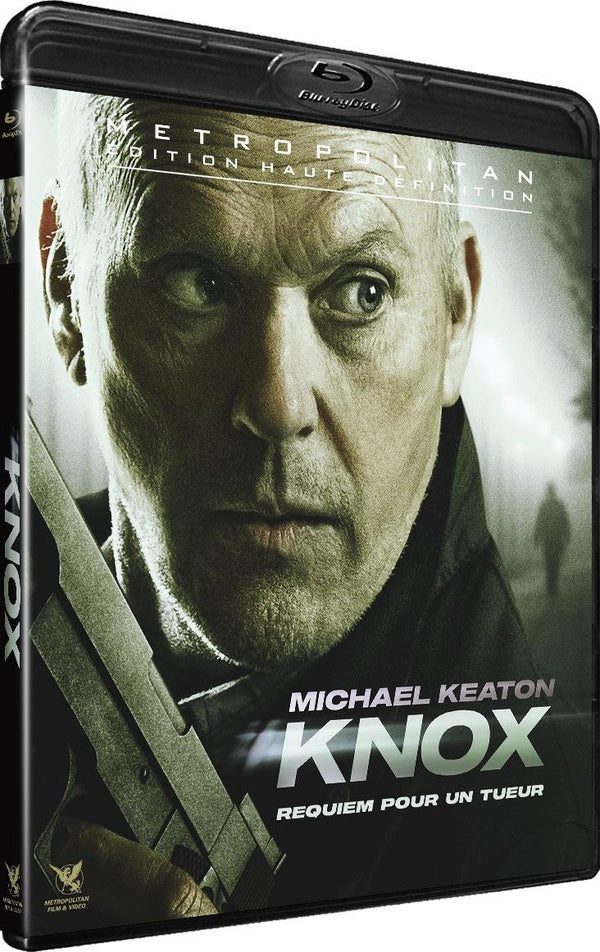 Knox [Blu-ray]