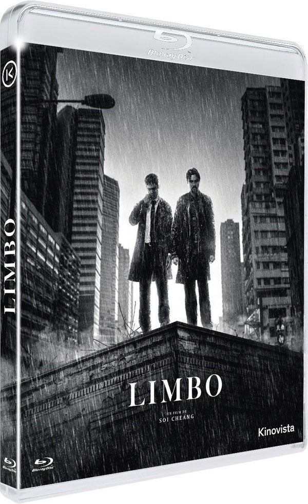 Limbo [Blu-ray]