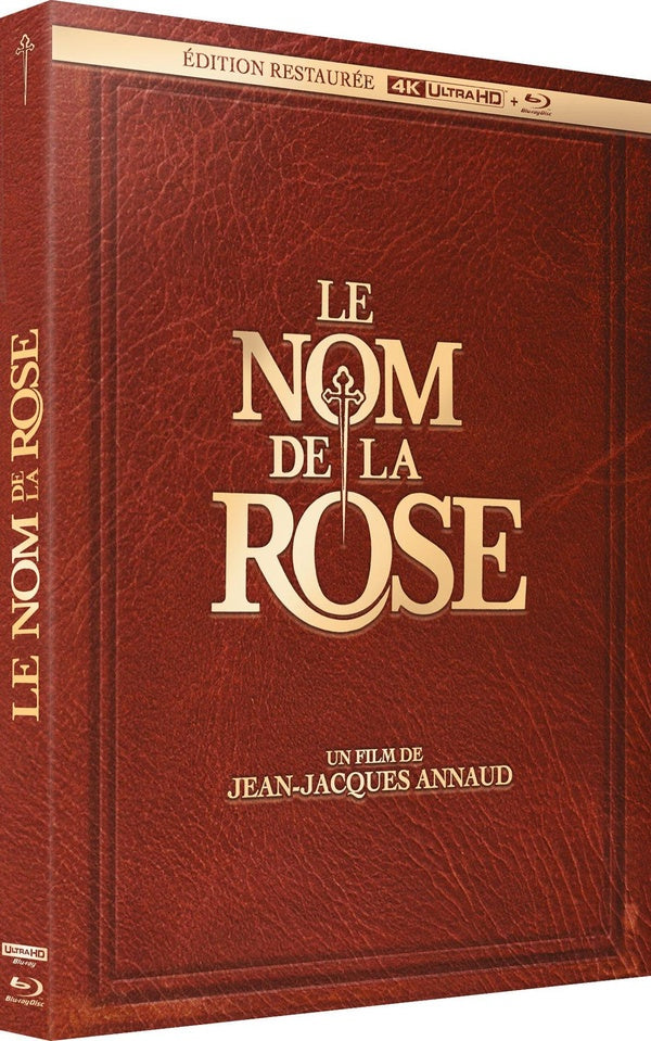 Le Nom de la Rose [4K Ultra HD]