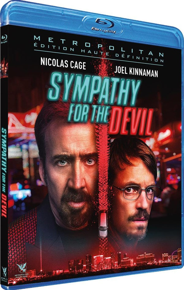 Sympathy for the Devil [Blu-ray]