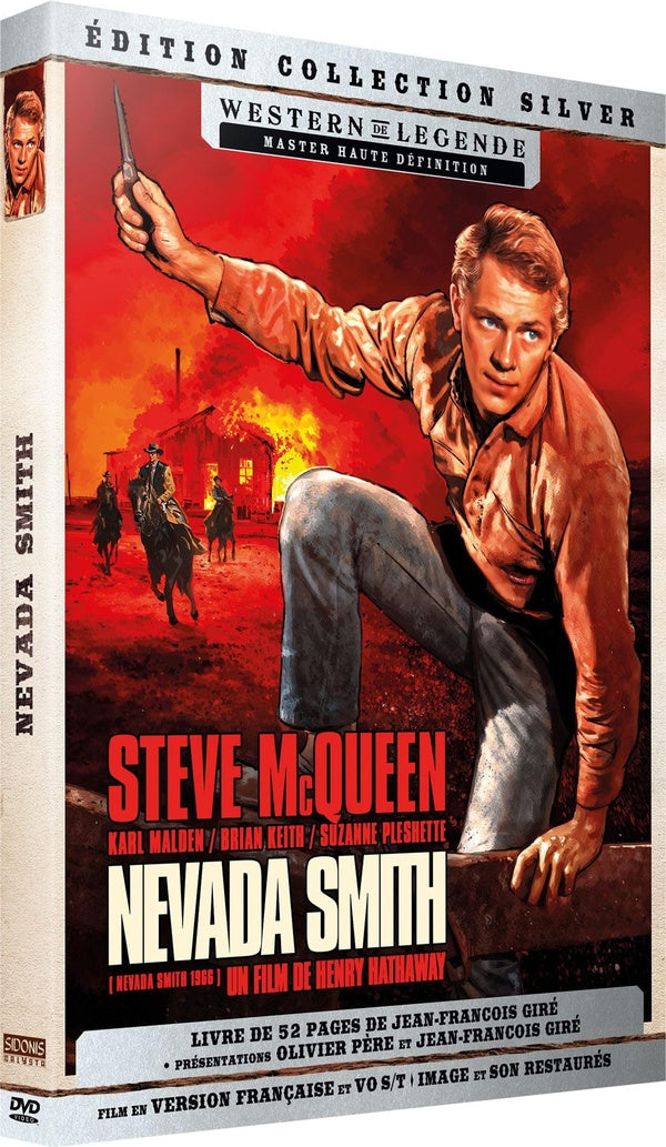 Nevada Smith [DVD]