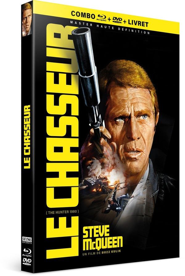 Le Chasseur [Blu-ray]