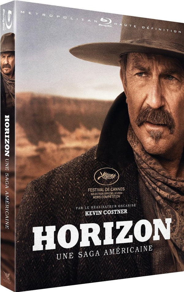 Horizon : une saga américaine [Blu-ray]