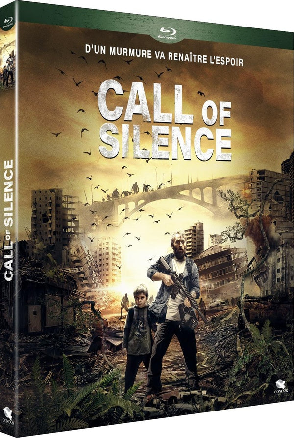 Call of Silence [Blu-ray]