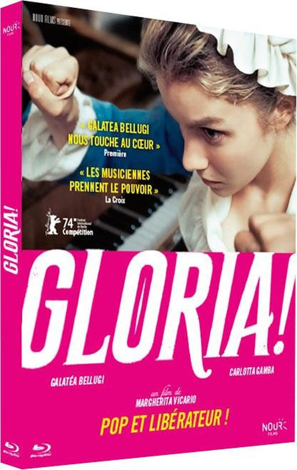 Gloria ! [Blu-ray]