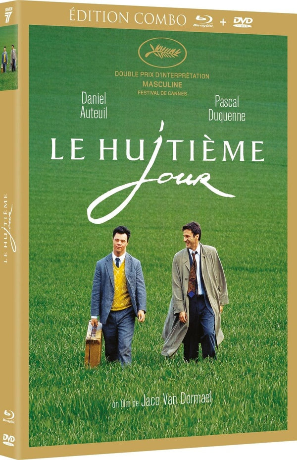 Le Huitième jour [Blu-ray]