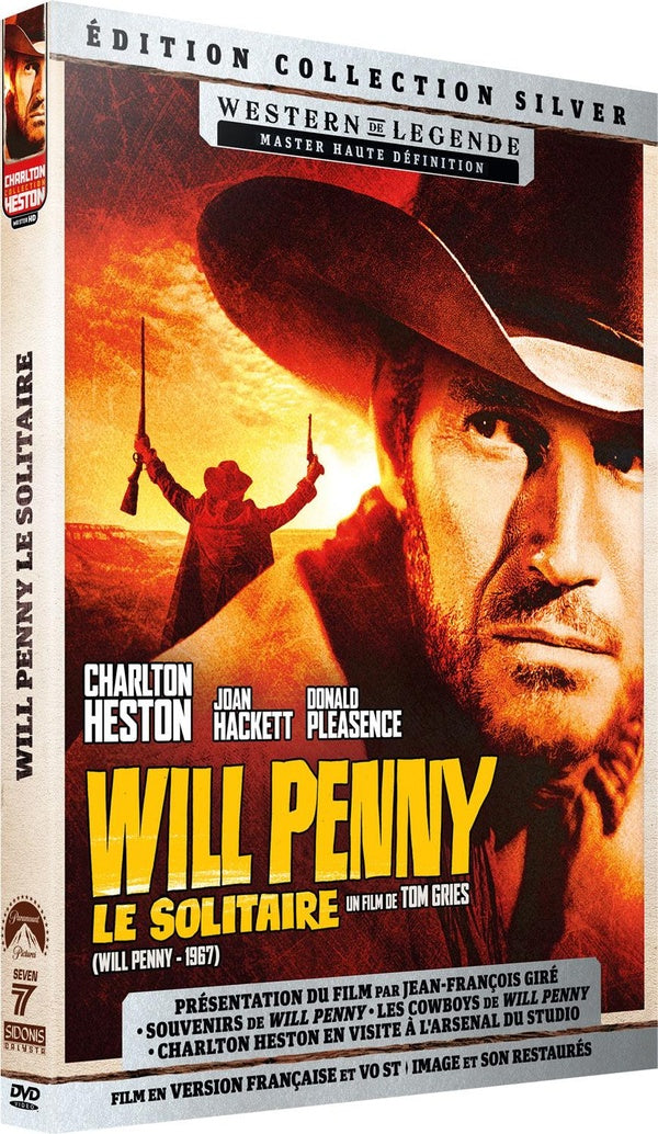 Will Penny le solitaire [DVD]