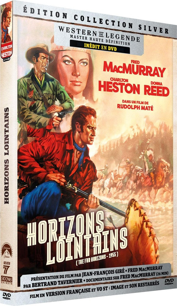 Horizons lointains [DVD]