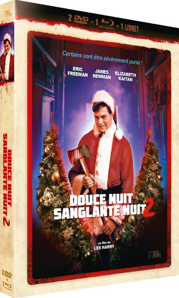 Douce nuit, sanglante nuit 2 [Blu-ray]