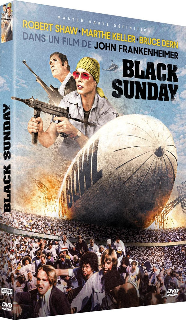 Black Sunday [DVD]