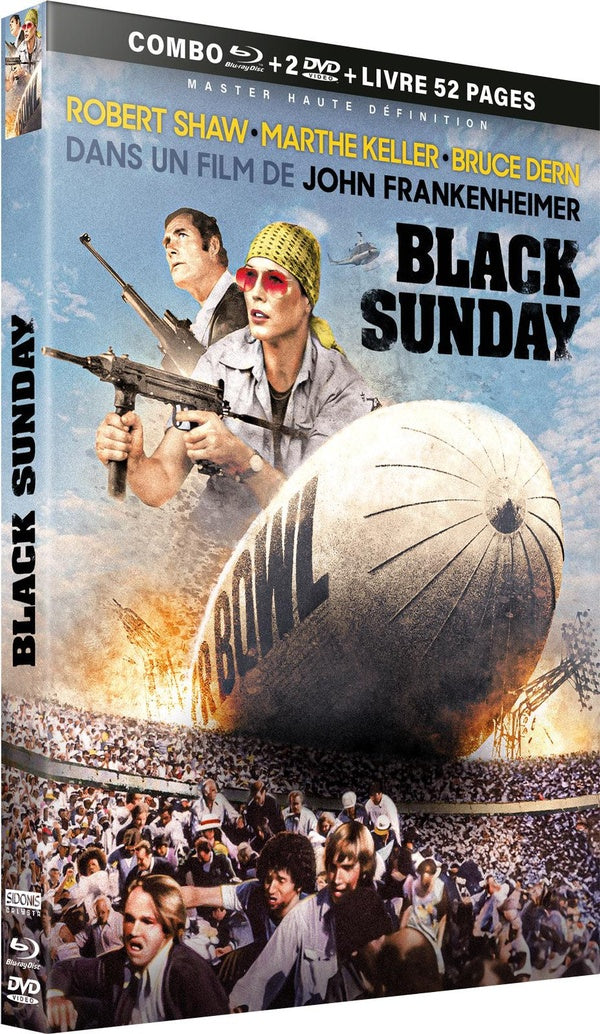 Black Sunday [Blu-ray]