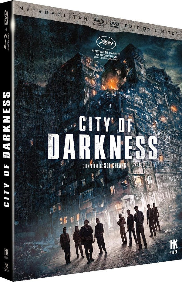 City of Darkness [Blu-ray]