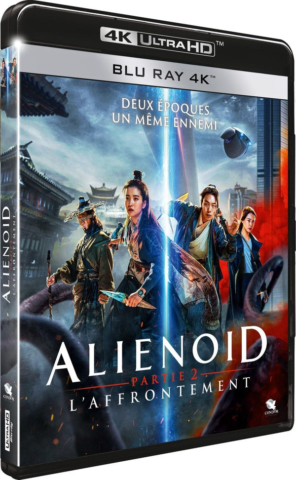 Alienoid : L'Affrontement [4K Ultra HD]