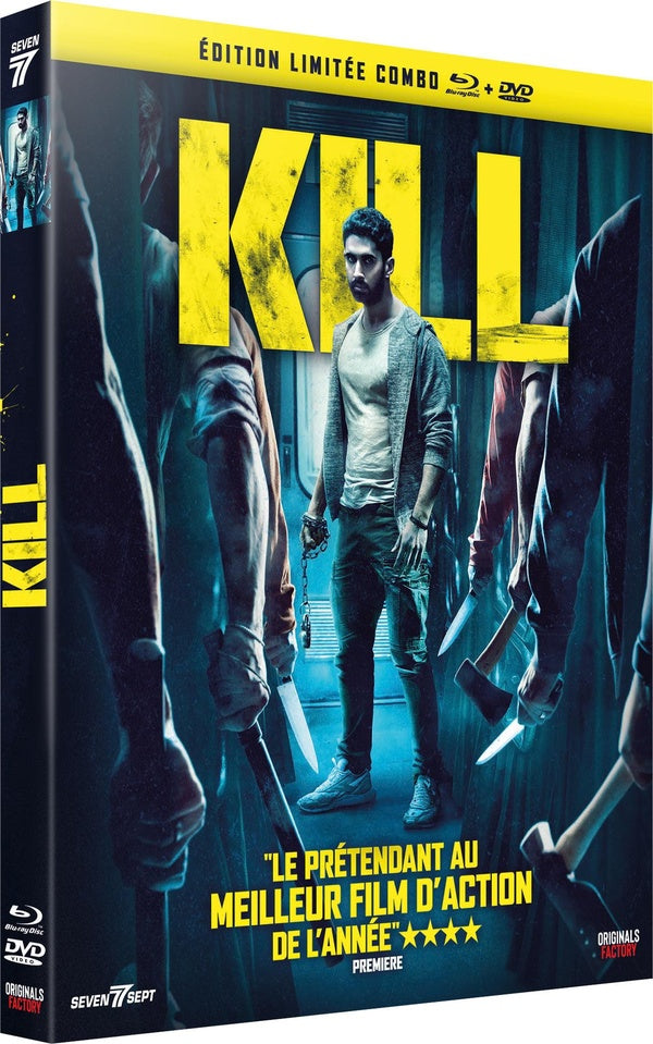 Kill [Blu-ray]