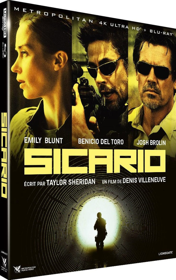 Sicario [4K Ultra HD]